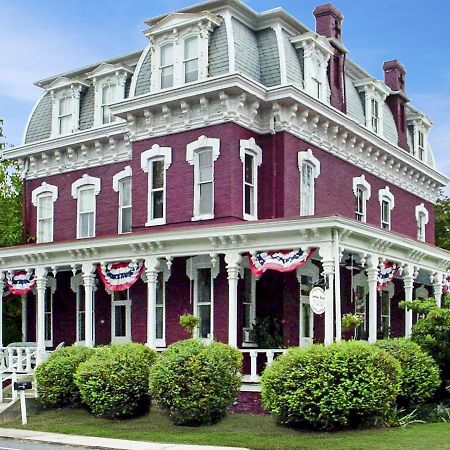 Lovelace Manor Bed And Breakfast แลงคาสเตอร์ ภายนอก รูปภาพ