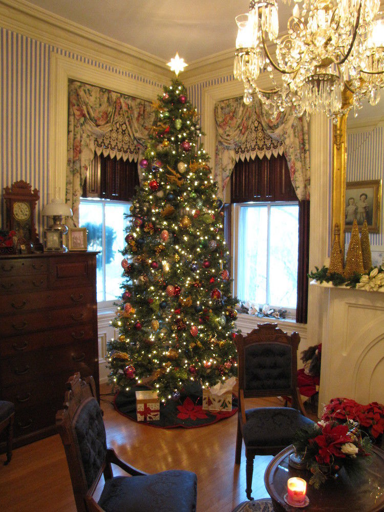 Lovelace Manor Bed And Breakfast แลงคาสเตอร์ ภายนอก รูปภาพ