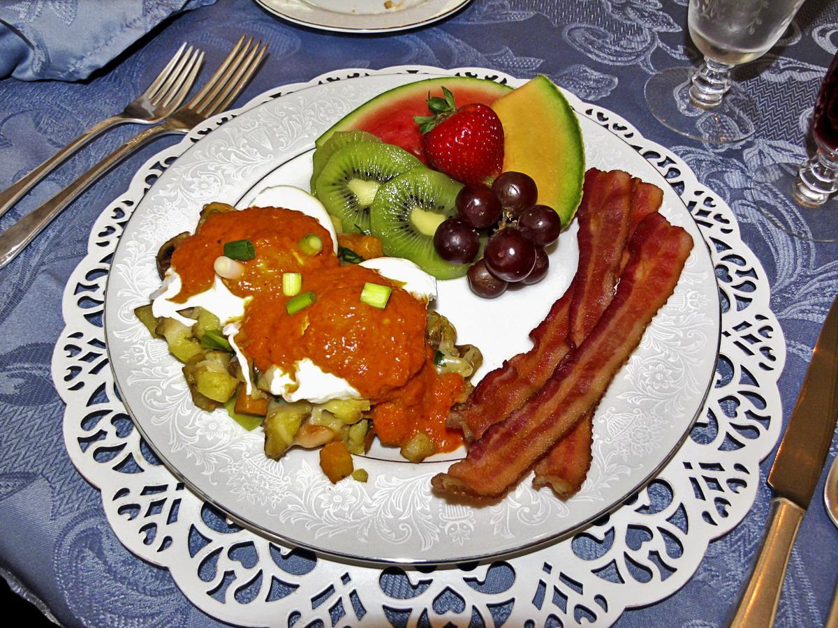 Lovelace Manor Bed And Breakfast แลงคาสเตอร์ ภายนอก รูปภาพ